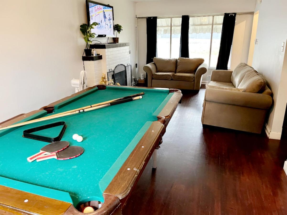 Vila Vintage - 3 Bed House - North Surrey - Ping-Pong And Pool Table - Tv Cable Exteriér fotografie