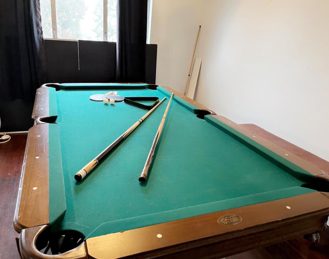 Vila Vintage - 3 Bed House - North Surrey - Ping-Pong And Pool Table - Tv Cable Exteriér fotografie